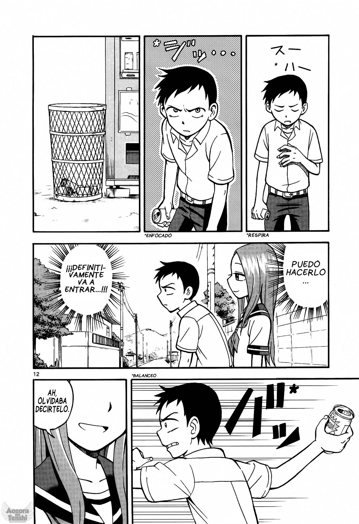 Read Karakai Jouzu no Takagi-san (es) Manga Online
