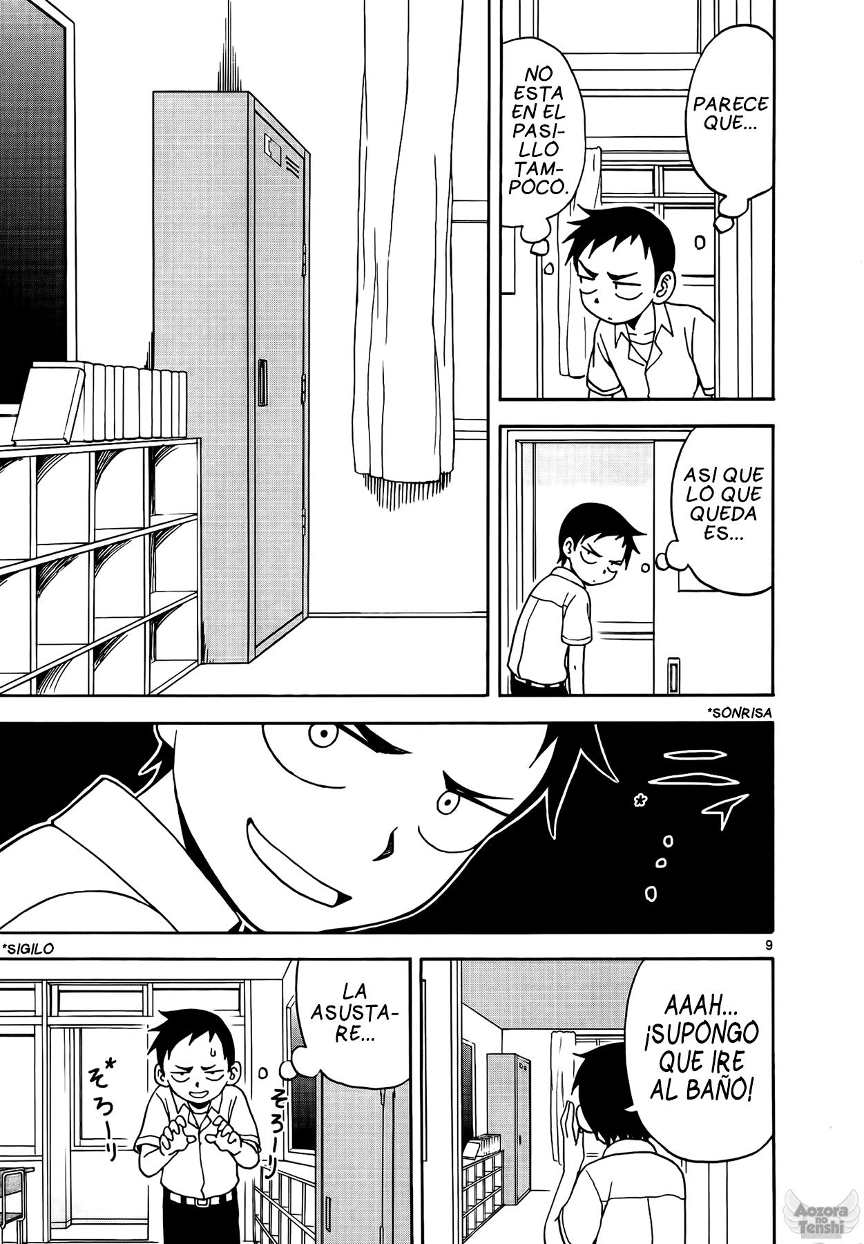 Read Karakai Jouzu no Takagi-san (es) Manga Online