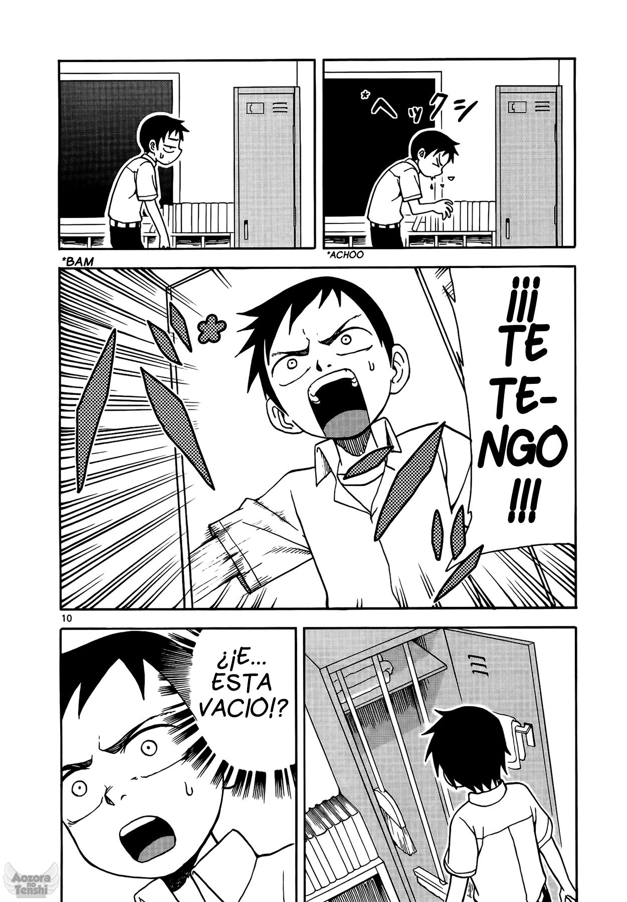 Read Karakai Jouzu no Takagi-san (es) Manga Online