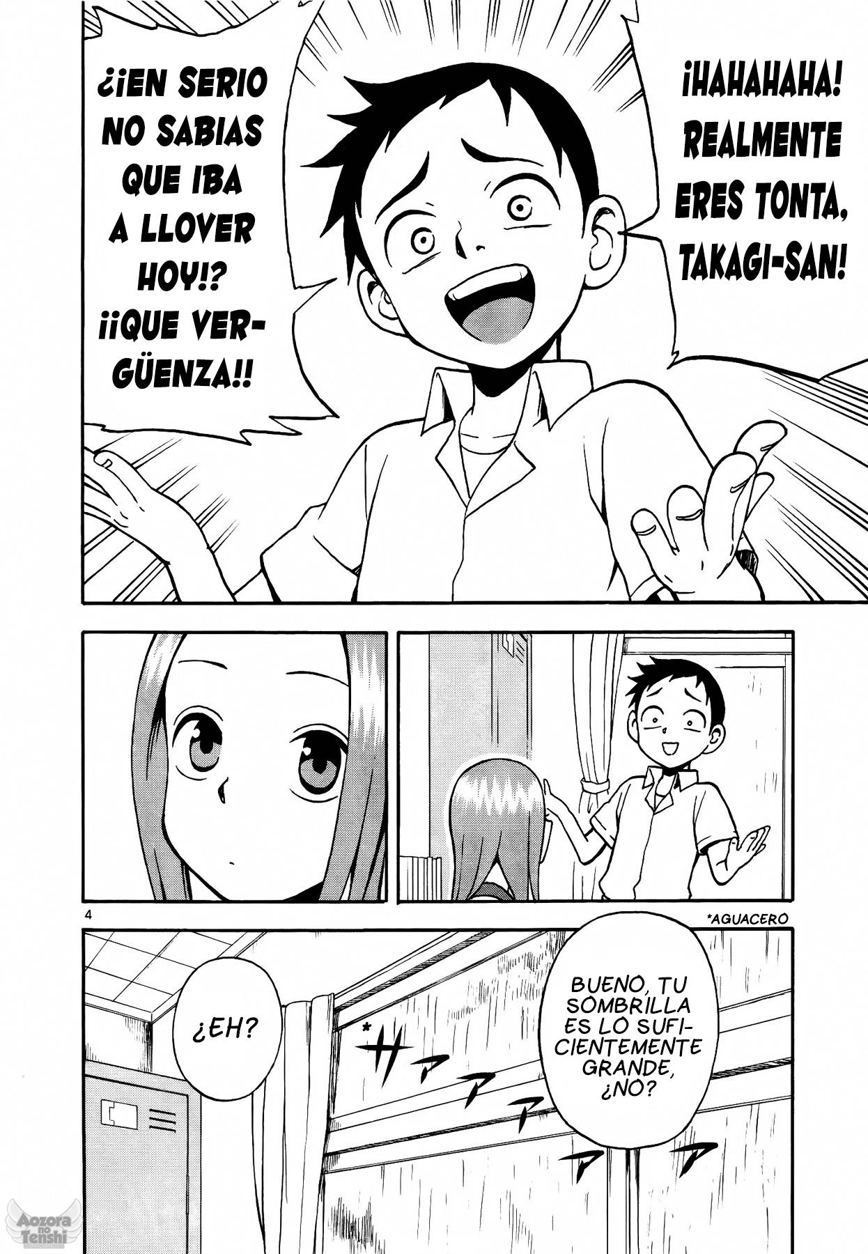Read Karakai Jouzu no Takagi-san (es) Manga Online