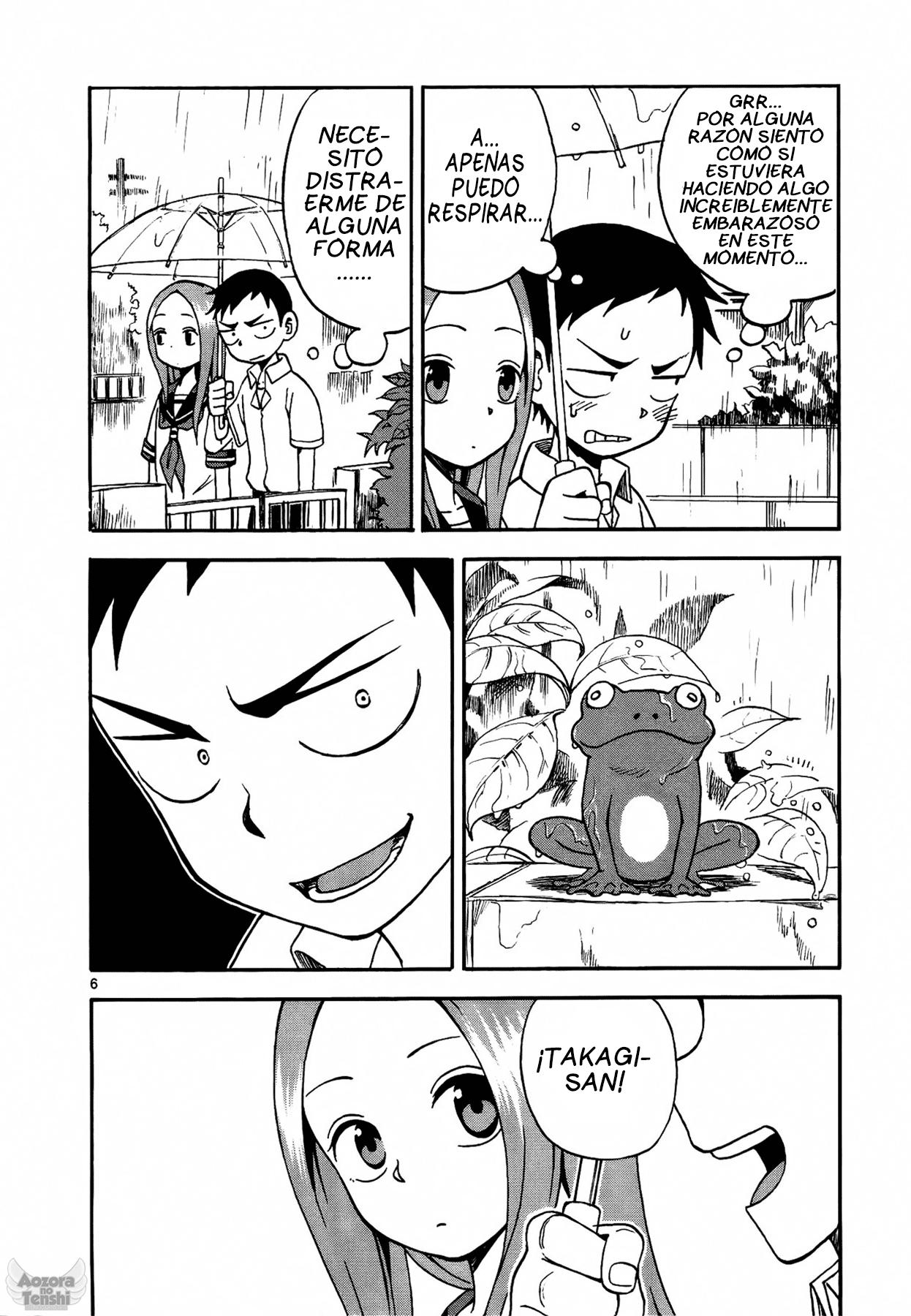 Read Karakai Jouzu no Takagi-san (es) Manga Online