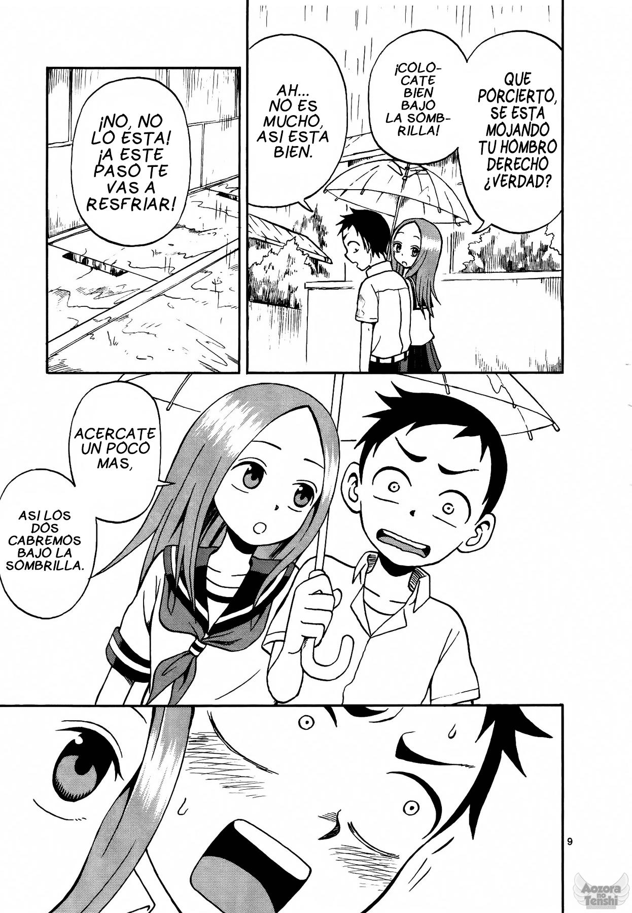 Read Karakai Jouzu no Takagi-san (es) Manga Online