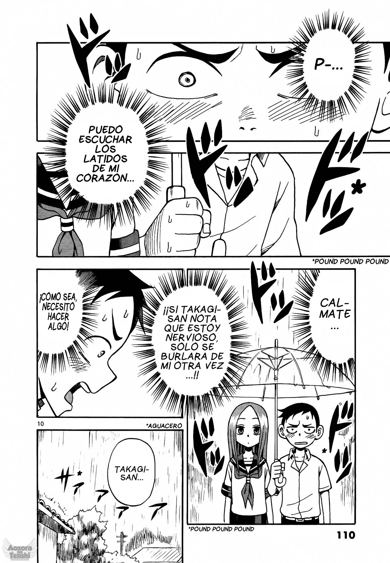 Read Karakai Jouzu no Takagi-san (es) Manga Online
