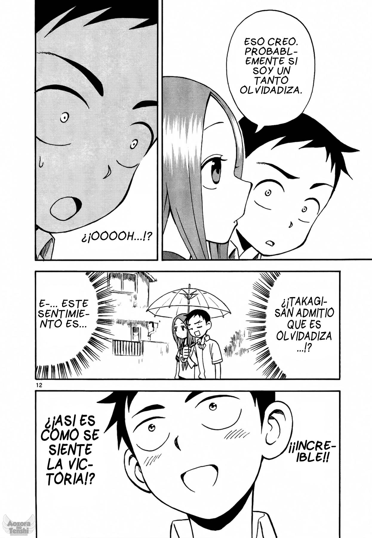 Read Karakai Jouzu no Takagi-san (es) Manga Online