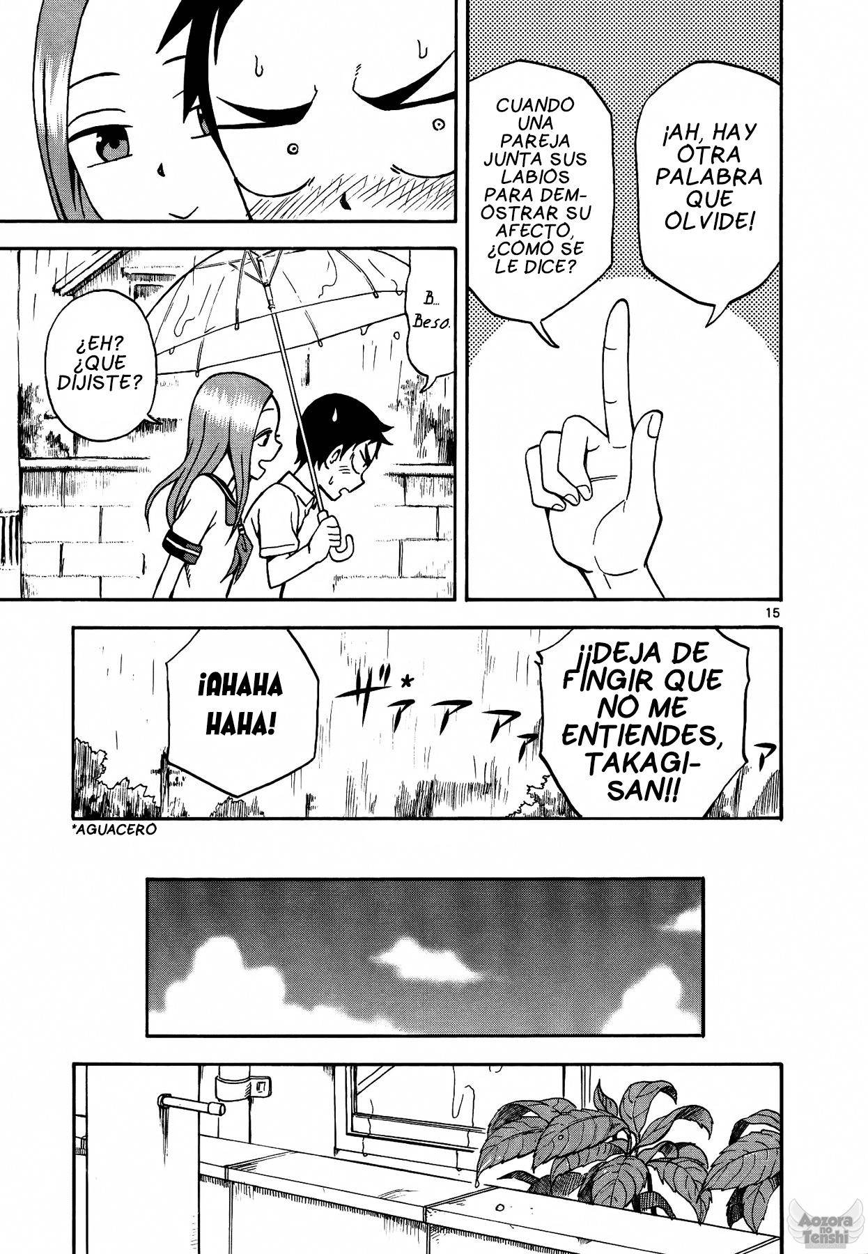 Read Karakai Jouzu no Takagi-san (es) Manga Online