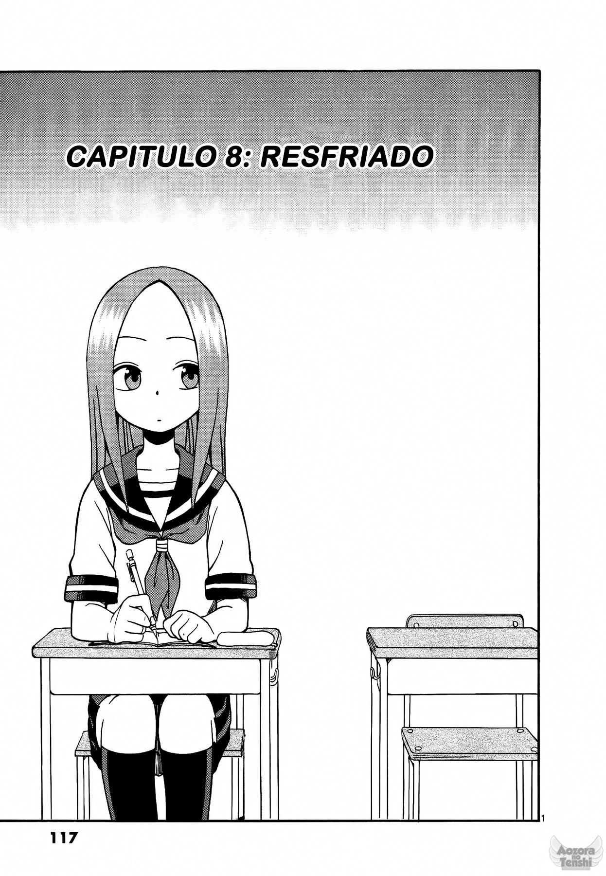 Read Karakai Jouzu no Takagi-san (es) Manga Online
