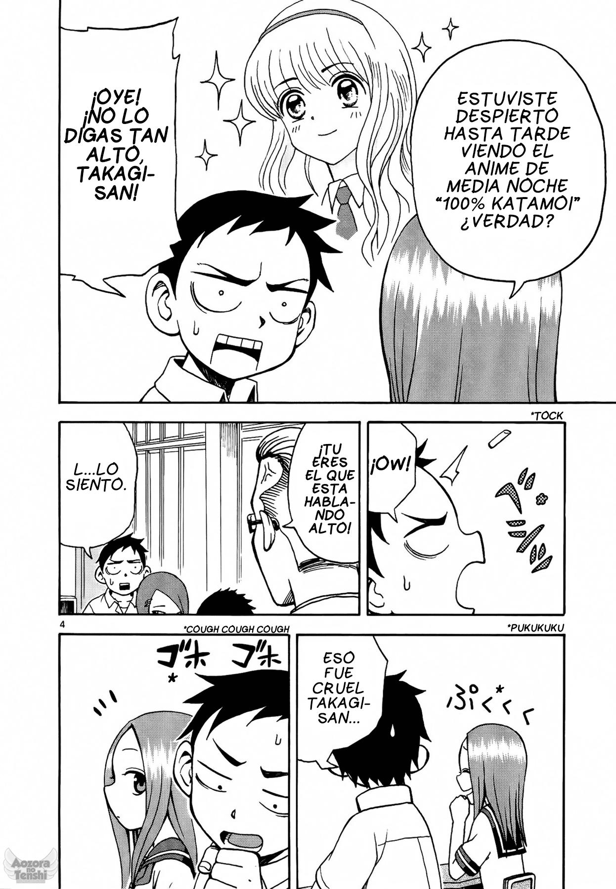Read Karakai Jouzu no Takagi-san (es) Manga Online