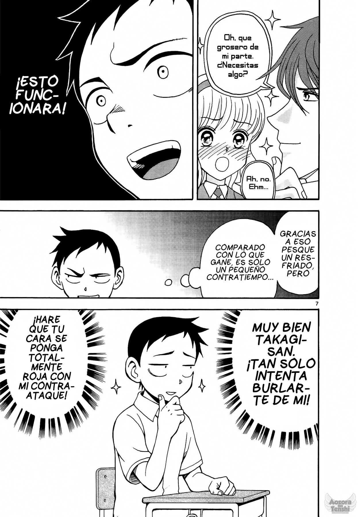 Read Karakai Jouzu no Takagi-san (es) Manga Online