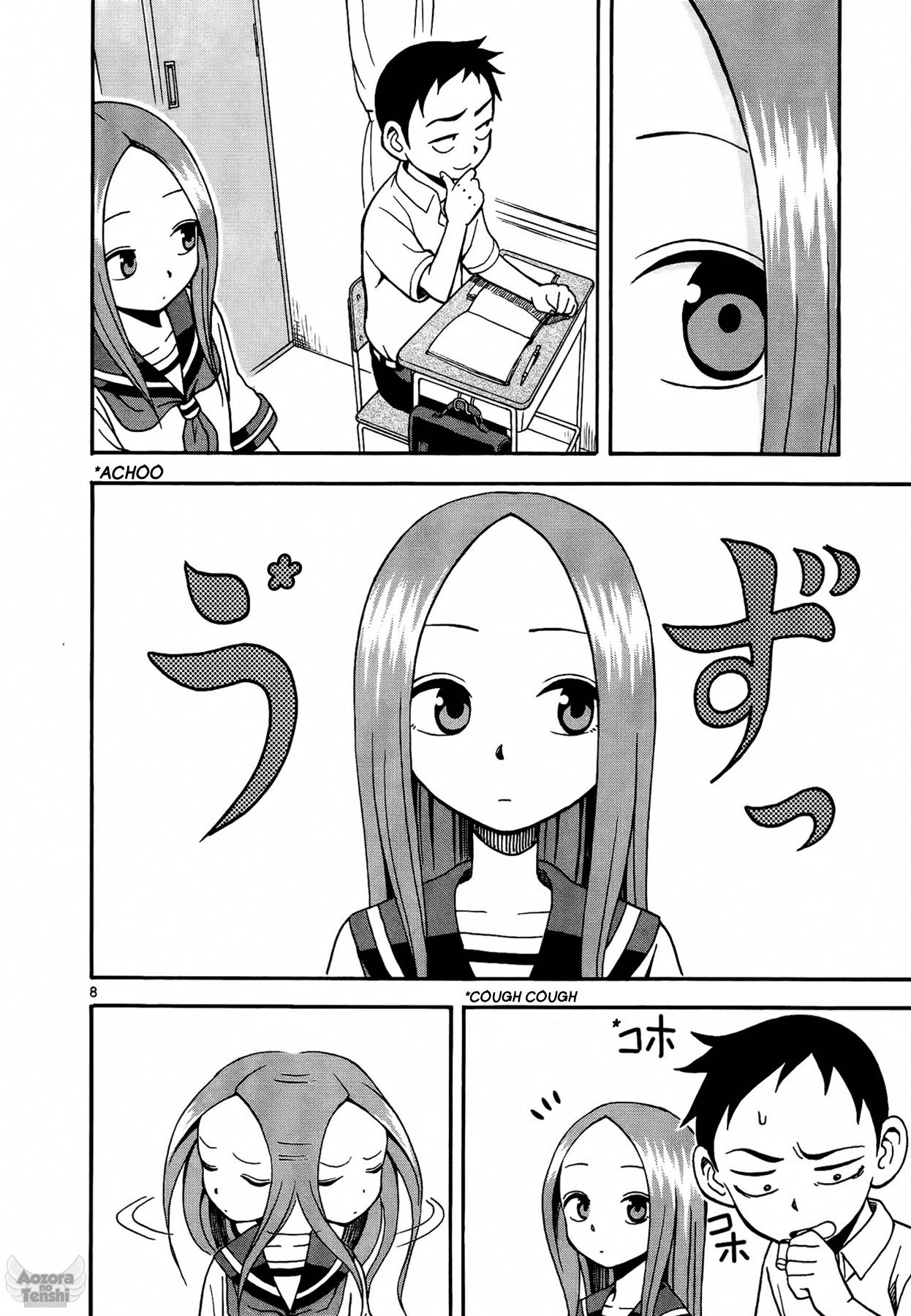 Read Karakai Jouzu no Takagi-san (es) Manga Online