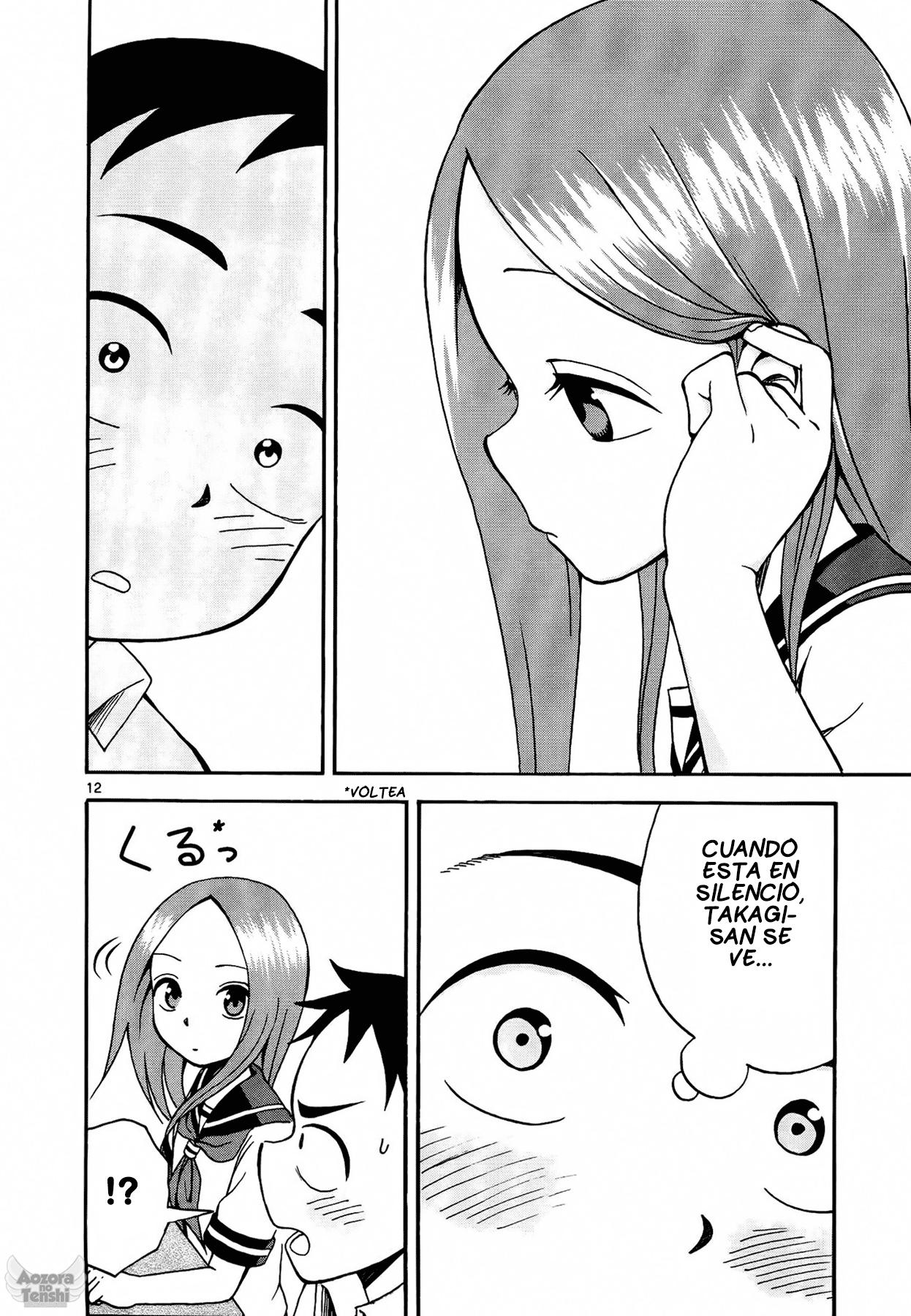 Read Karakai Jouzu no Takagi-san (es) Manga Online