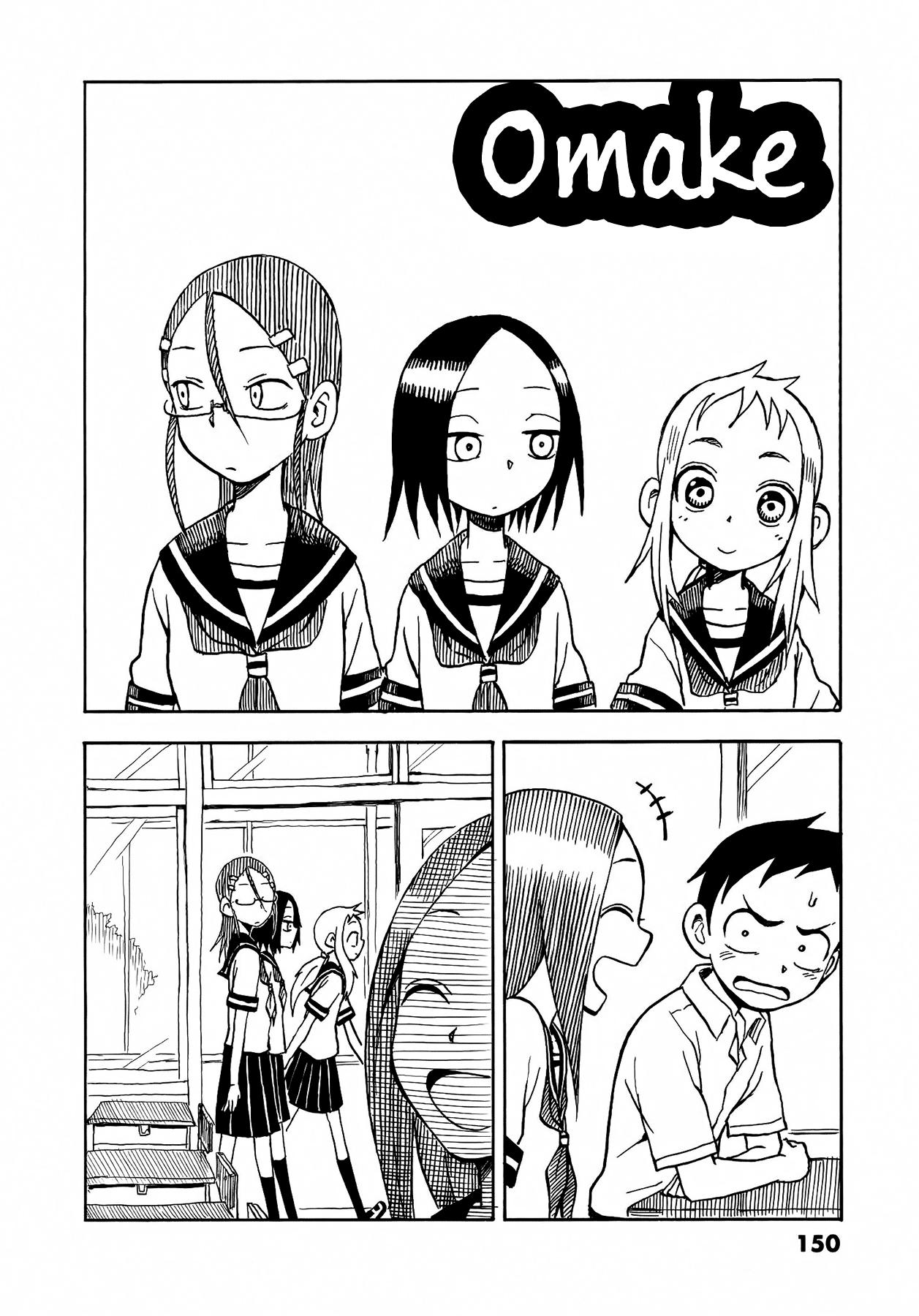 Read Karakai Jouzu no Takagi-san (es) Manga Online