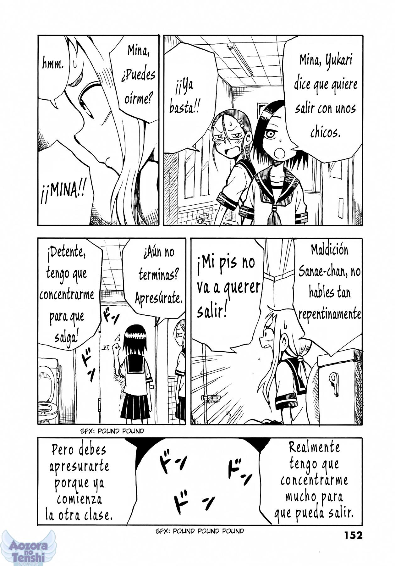 Read Karakai Jouzu no Takagi-san (es) Manga Online
