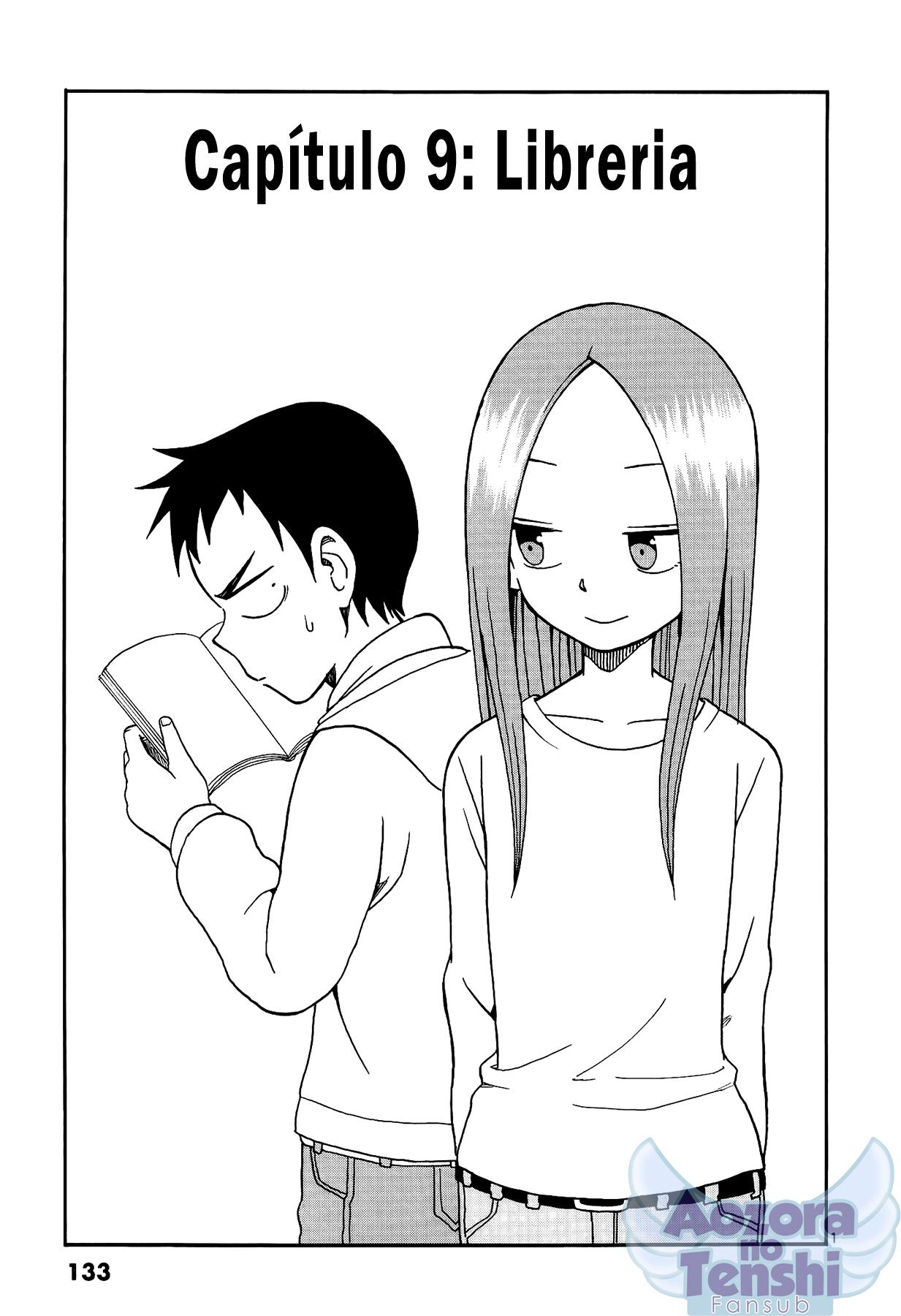 Read Karakai Jouzu no Takagi-san (es) Manga Online