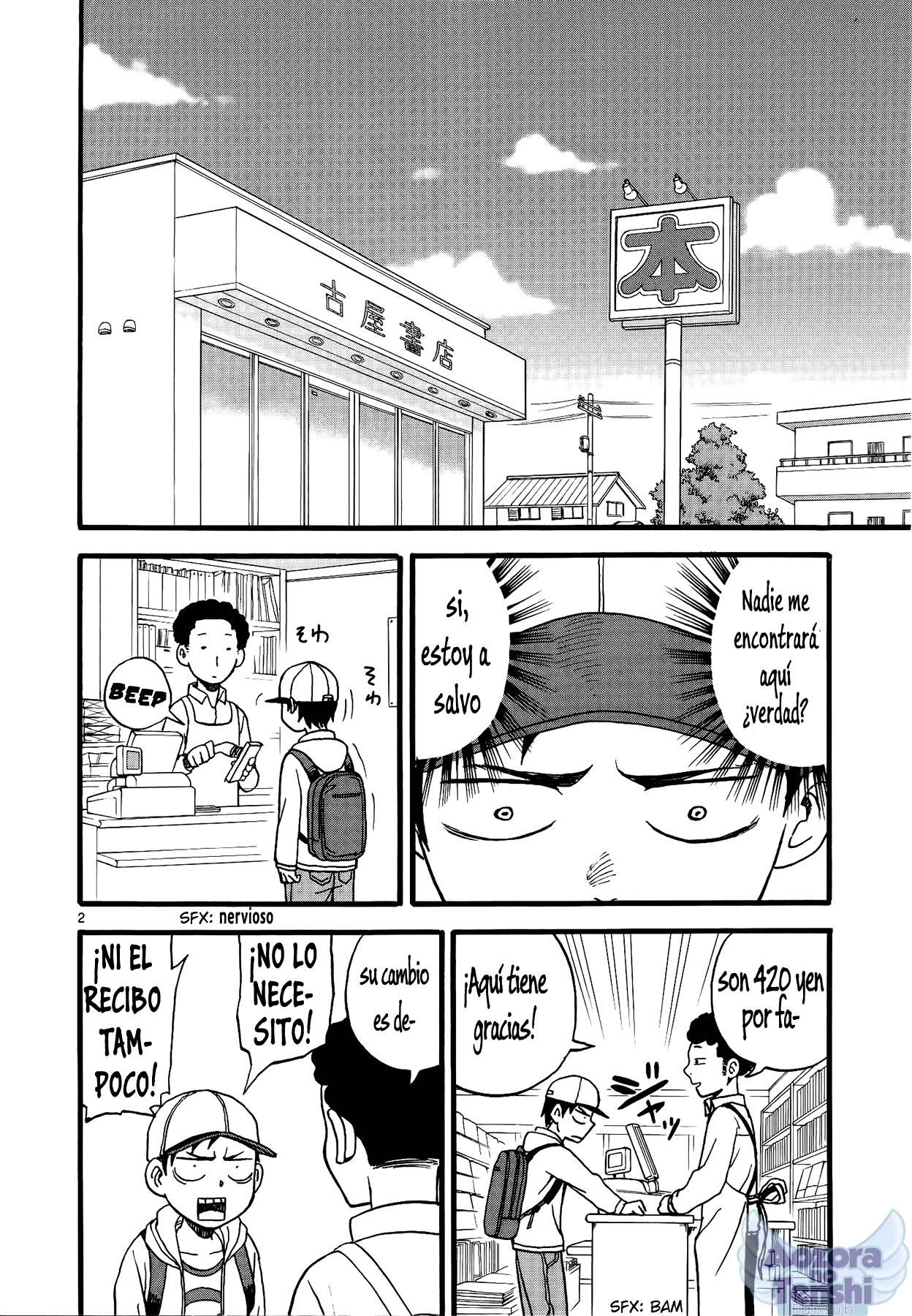 Read Karakai Jouzu no Takagi-san (es) Manga Online