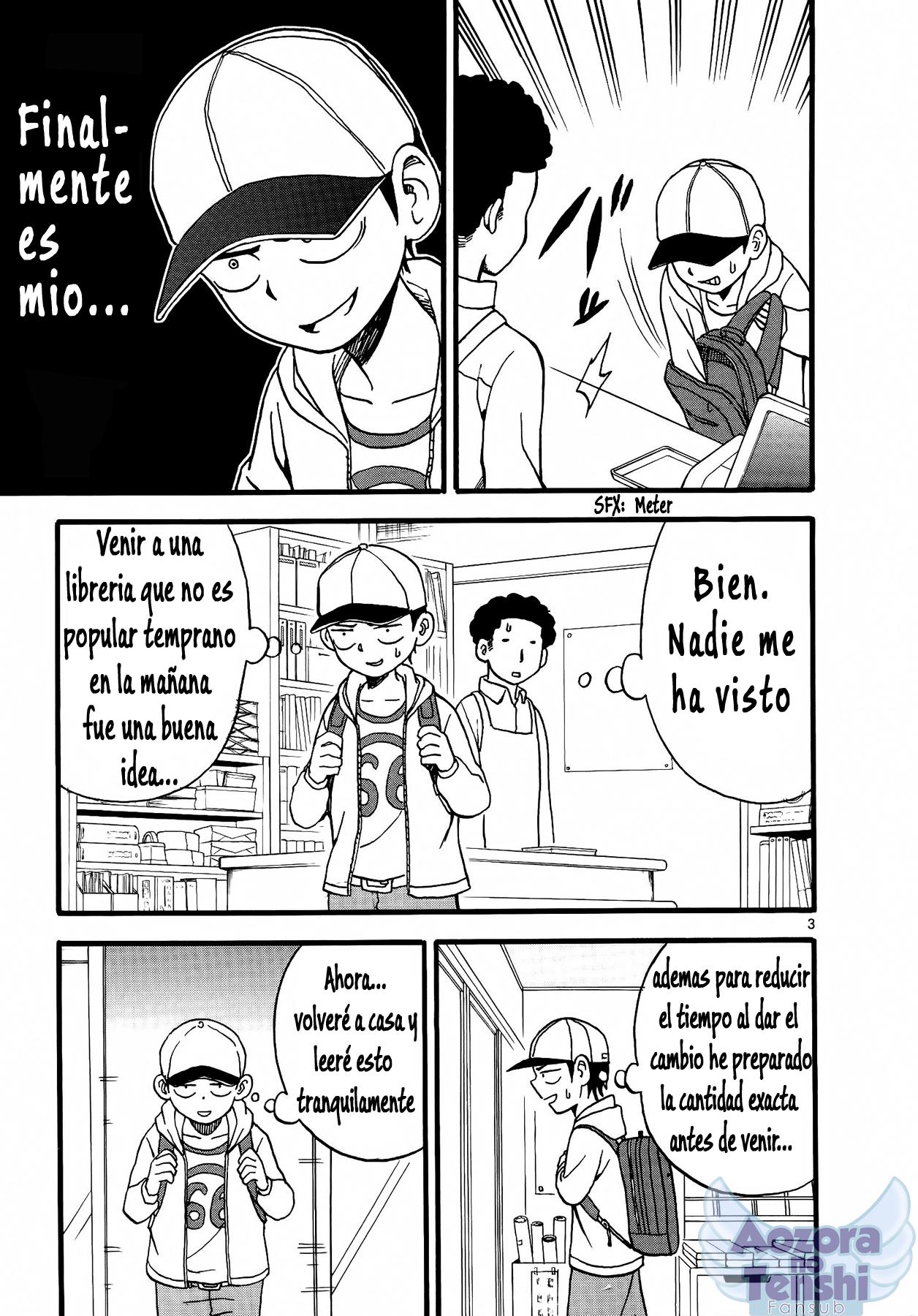Read Karakai Jouzu no Takagi-san (es) Manga Online
