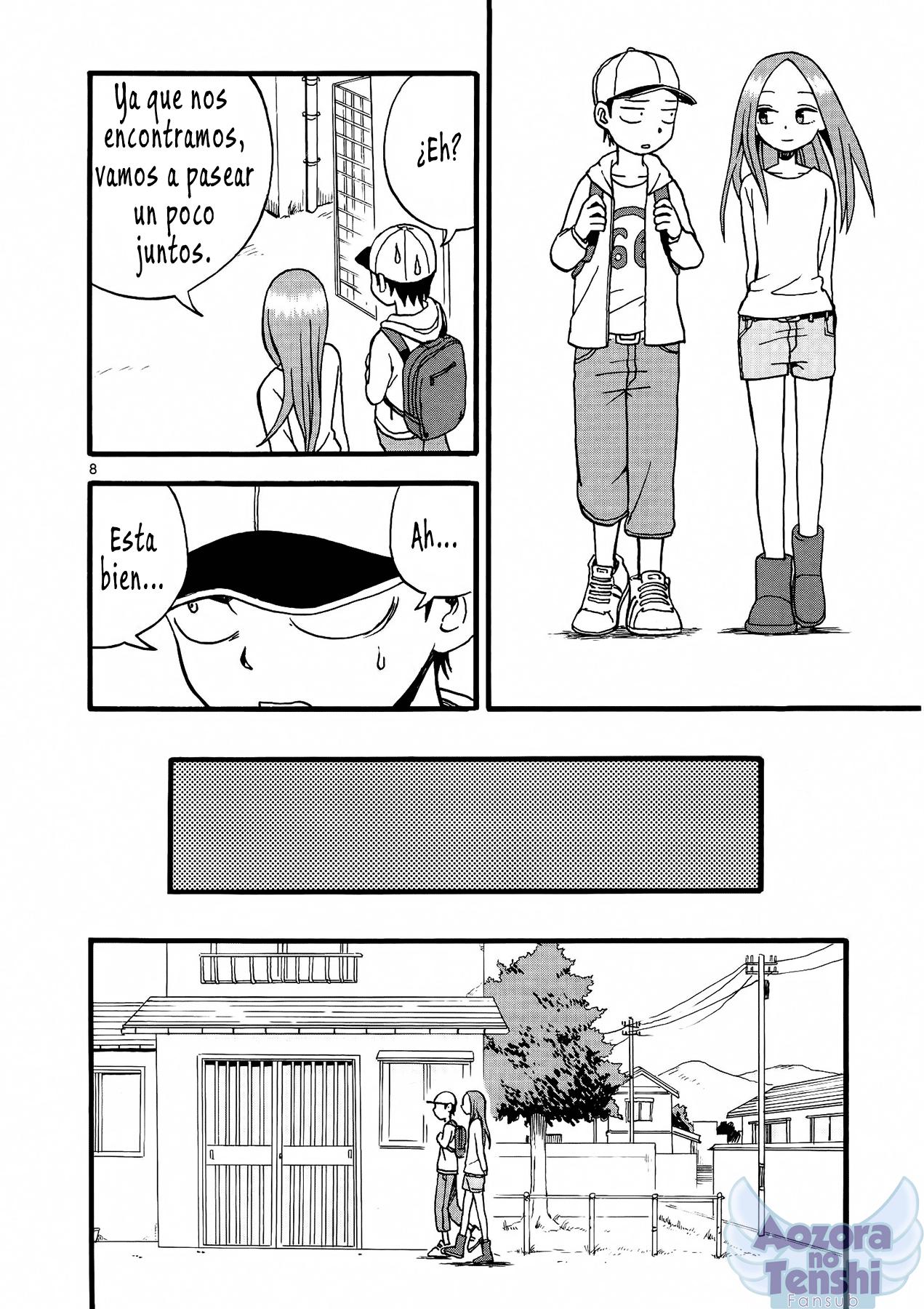 Read Karakai Jouzu no Takagi-san (es) Manga Online