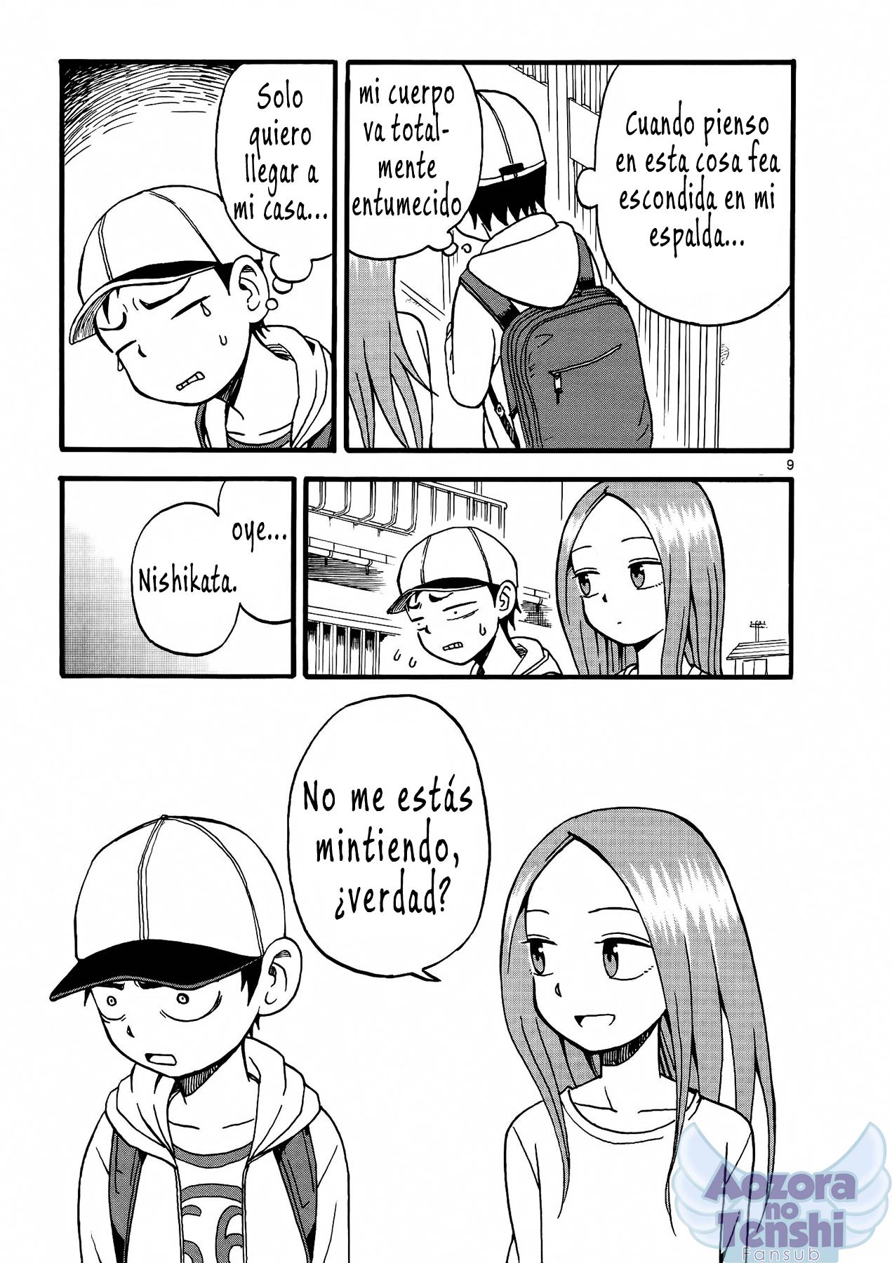 Read Karakai Jouzu no Takagi-san (es) Manga Online