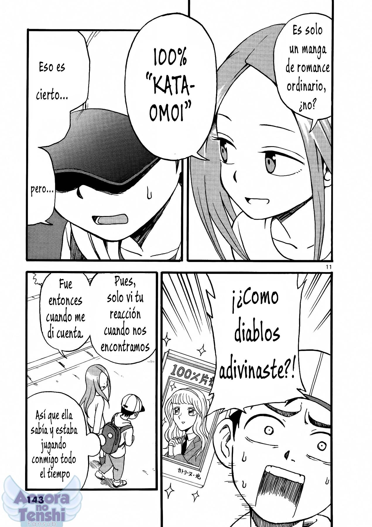 Read Karakai Jouzu no Takagi-san (es) Manga Online