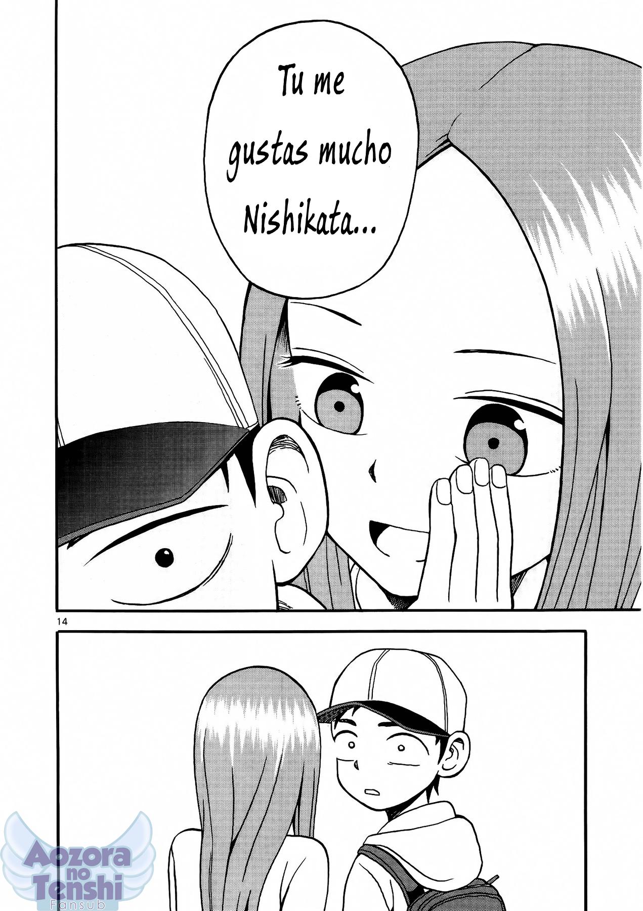 Read Karakai Jouzu no Takagi-san (es) Manga Online