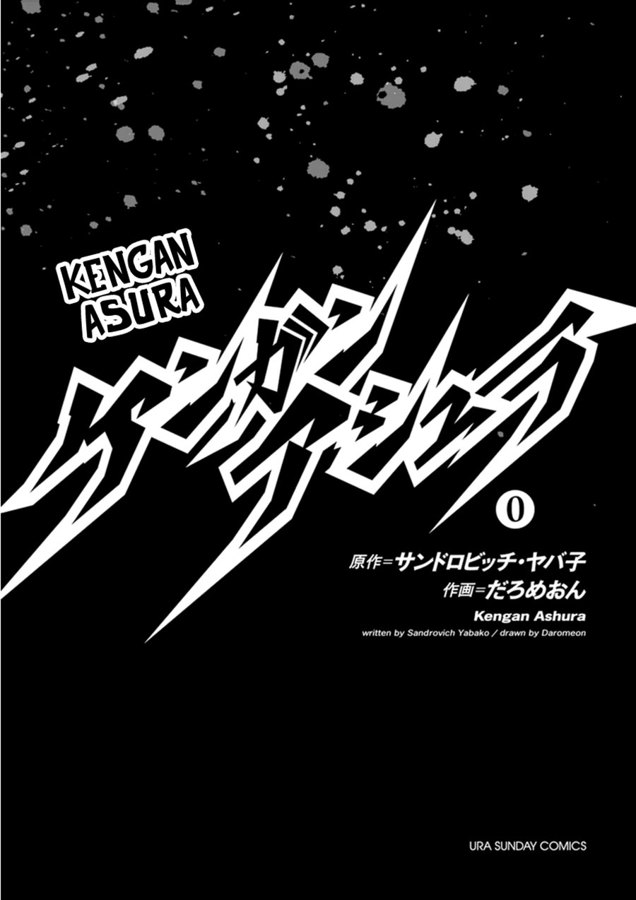 Read Kengan Ashura (es) Manga Online