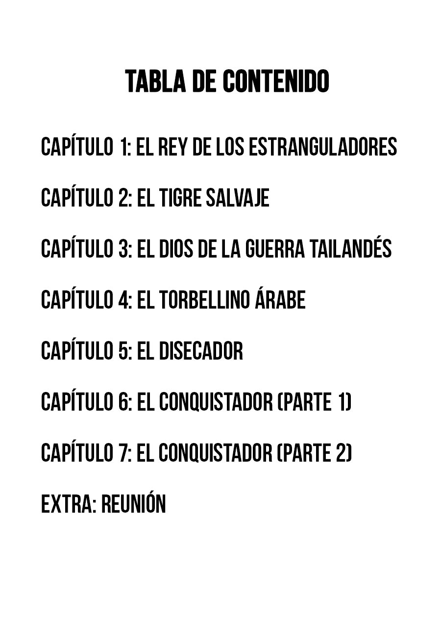 Read Kengan Ashura (es) Manga Online