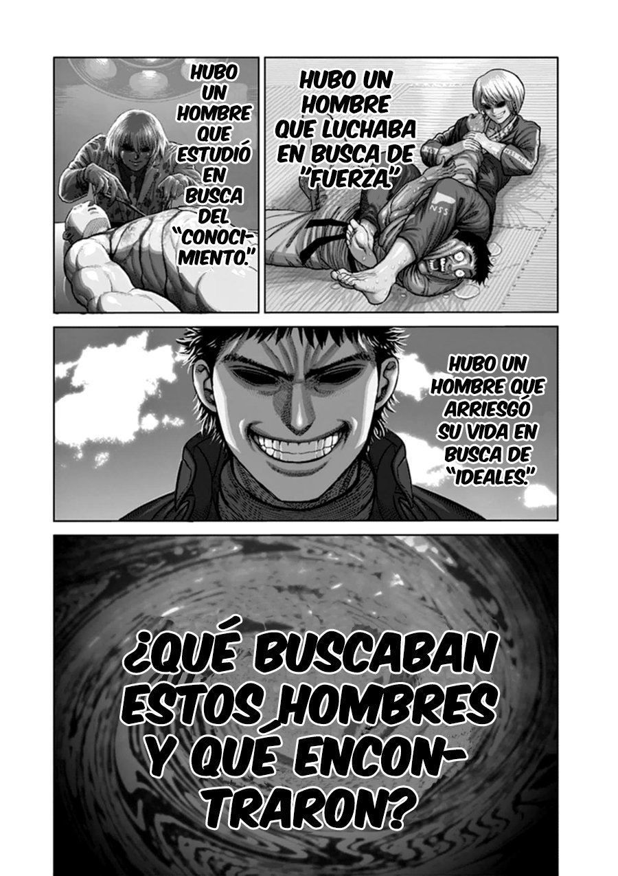 Read Kengan Ashura (es) Manga Online