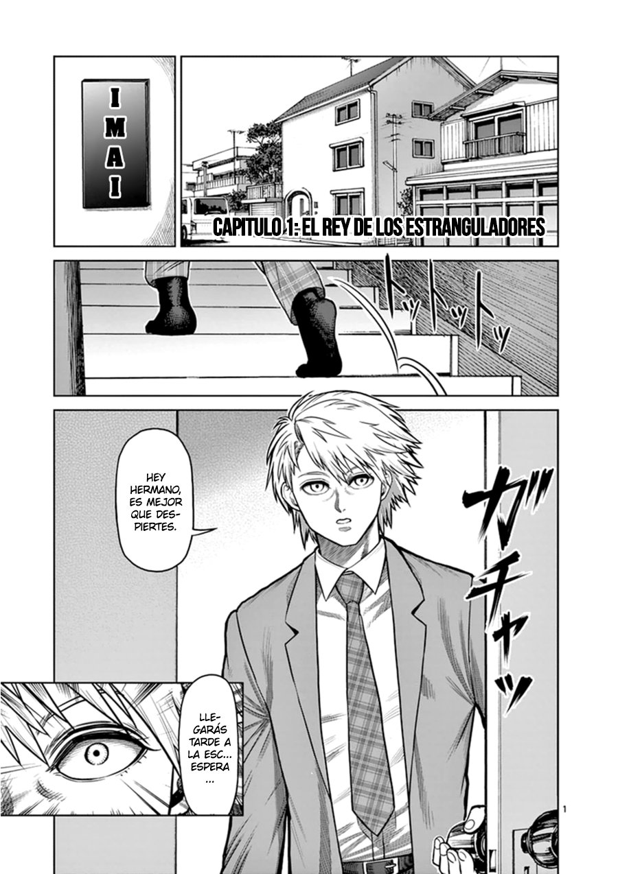 Read Kengan Ashura (es) Manga Online