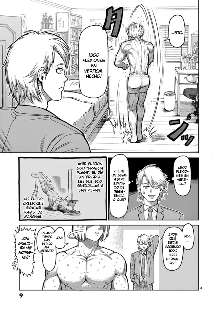 Read Kengan Ashura (es) Manga Online