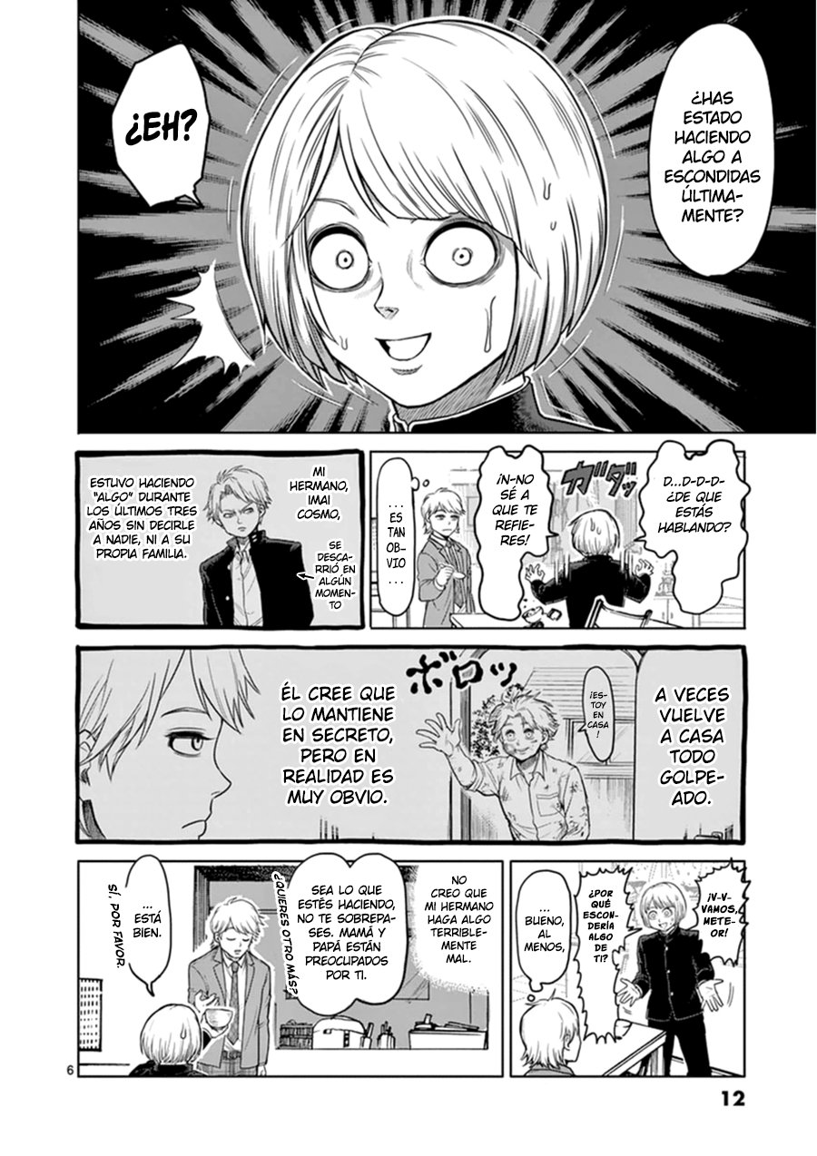 Read Kengan Ashura (es) Manga Online