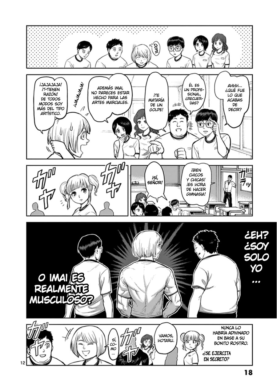 Read Kengan Ashura (es) Manga Online