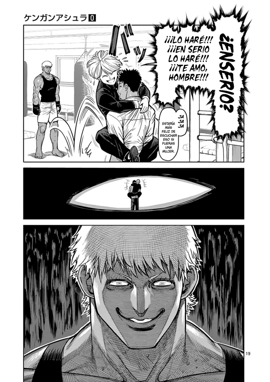 Read Kengan Ashura (es) Manga Online