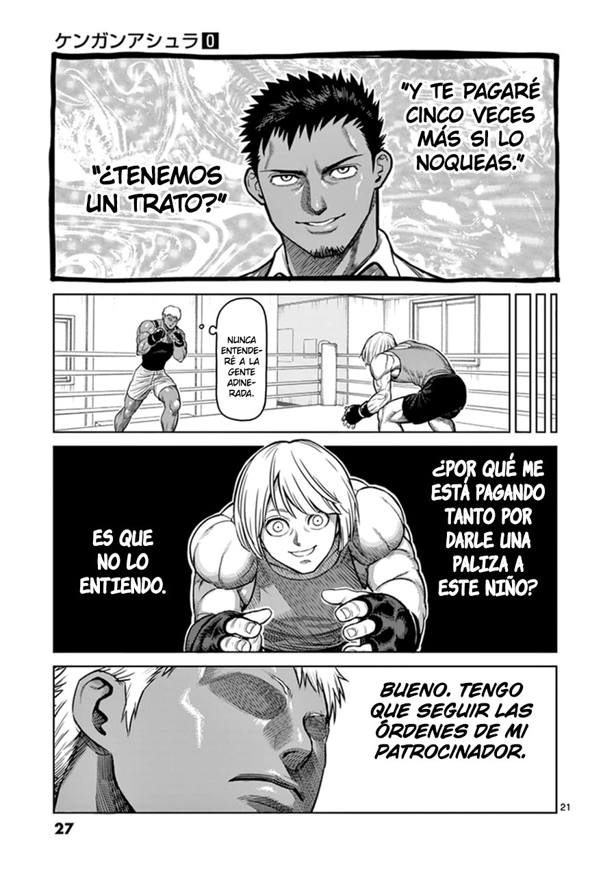 Read Kengan Ashura (es) Manga Online