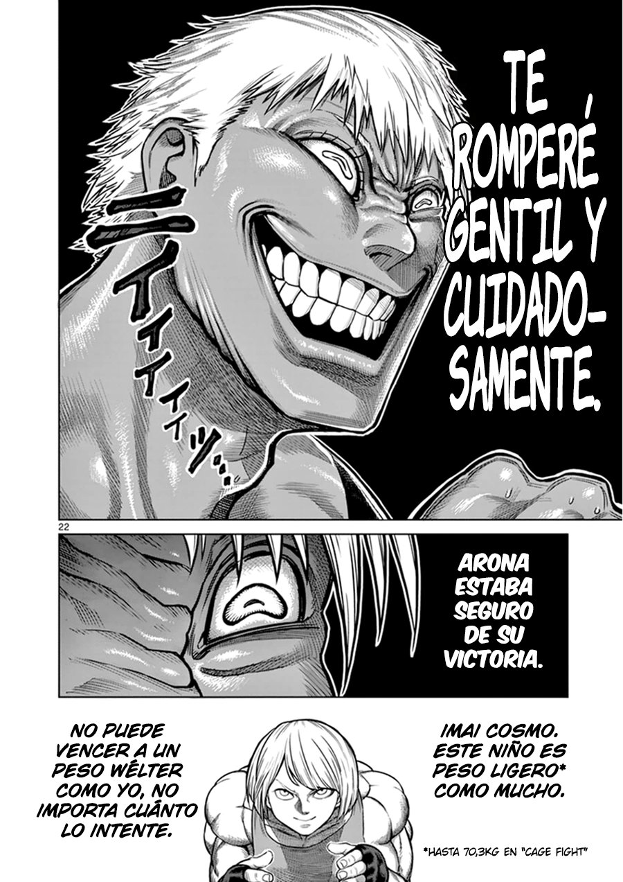 Read Kengan Ashura (es) Manga Online