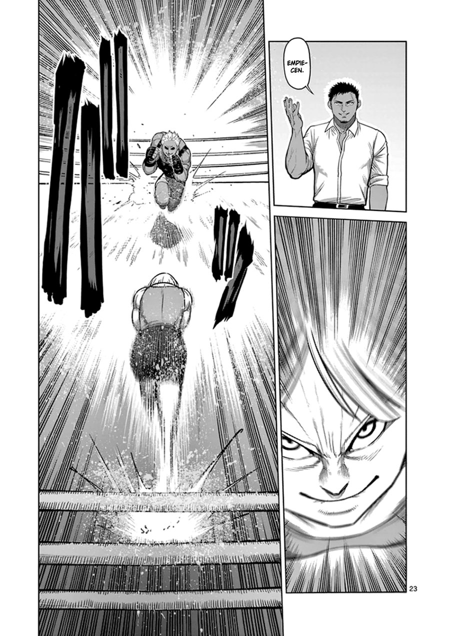 Read Kengan Ashura (es) Manga Online