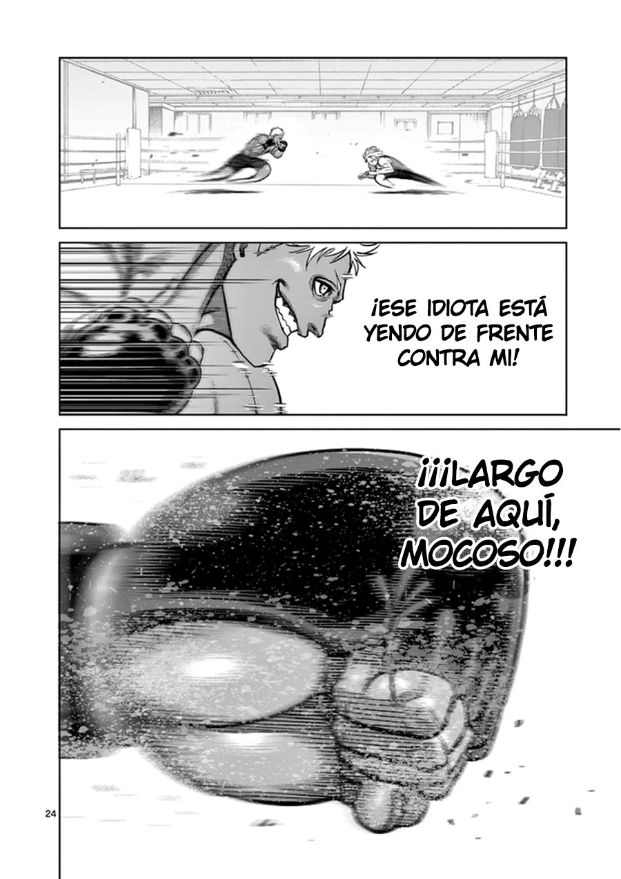 Read Kengan Ashura (es) Manga Online