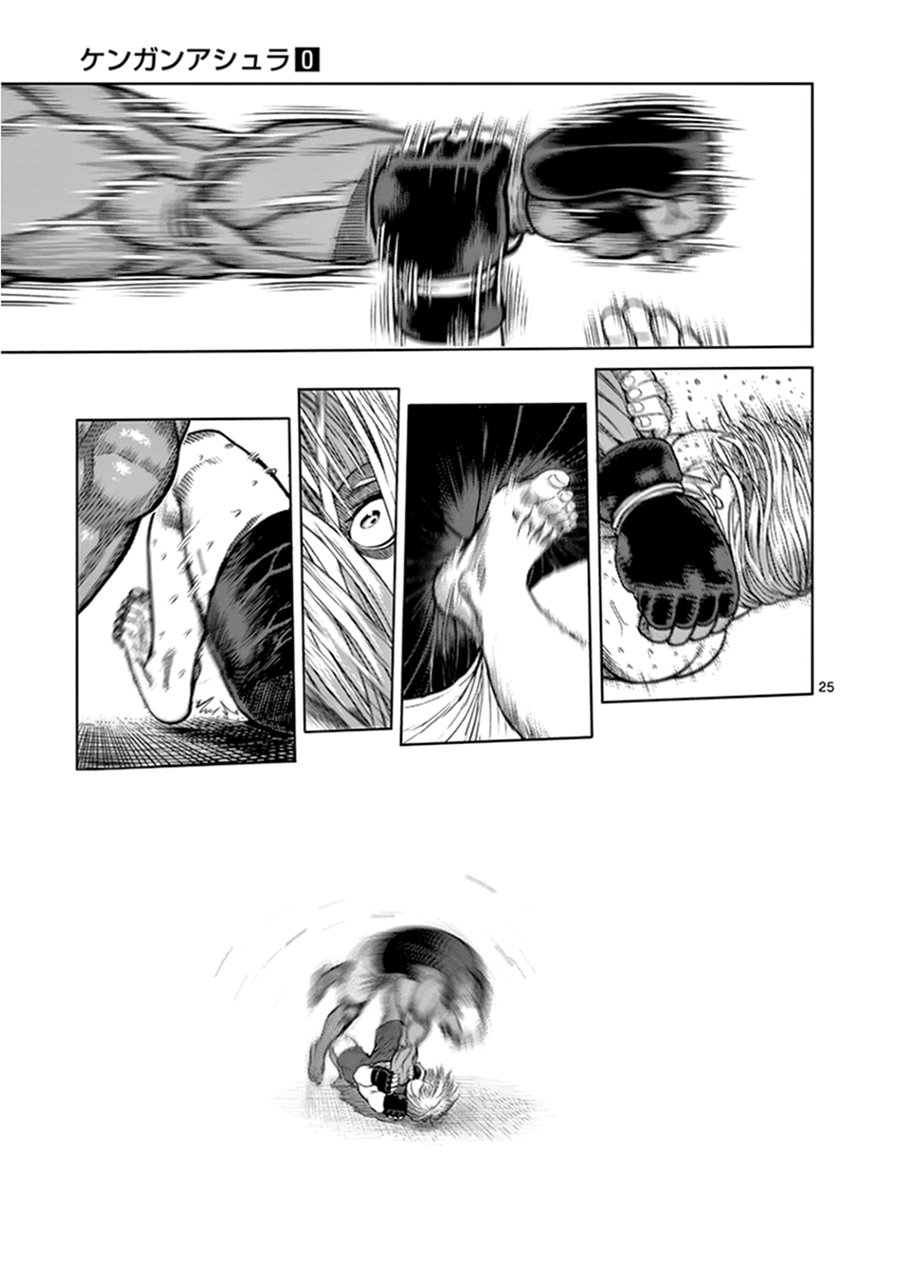 Read Kengan Ashura (es) Manga Online