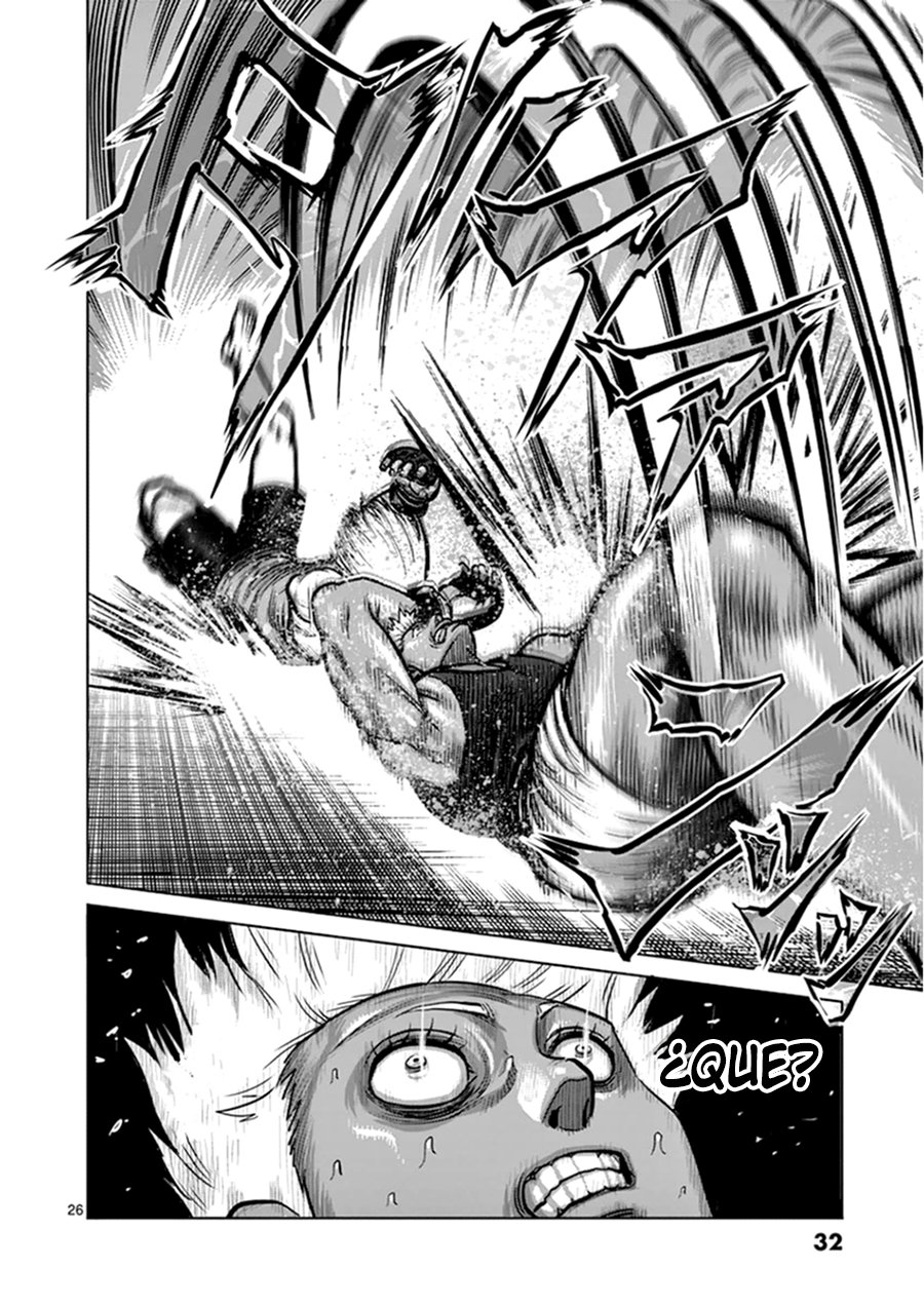 Read Kengan Ashura (es) Manga Online