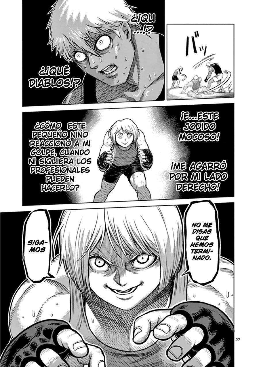 Read Kengan Ashura (es) Manga Online