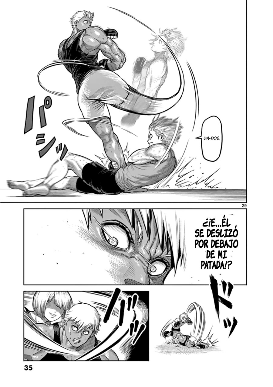 Read Kengan Ashura (es) Manga Online