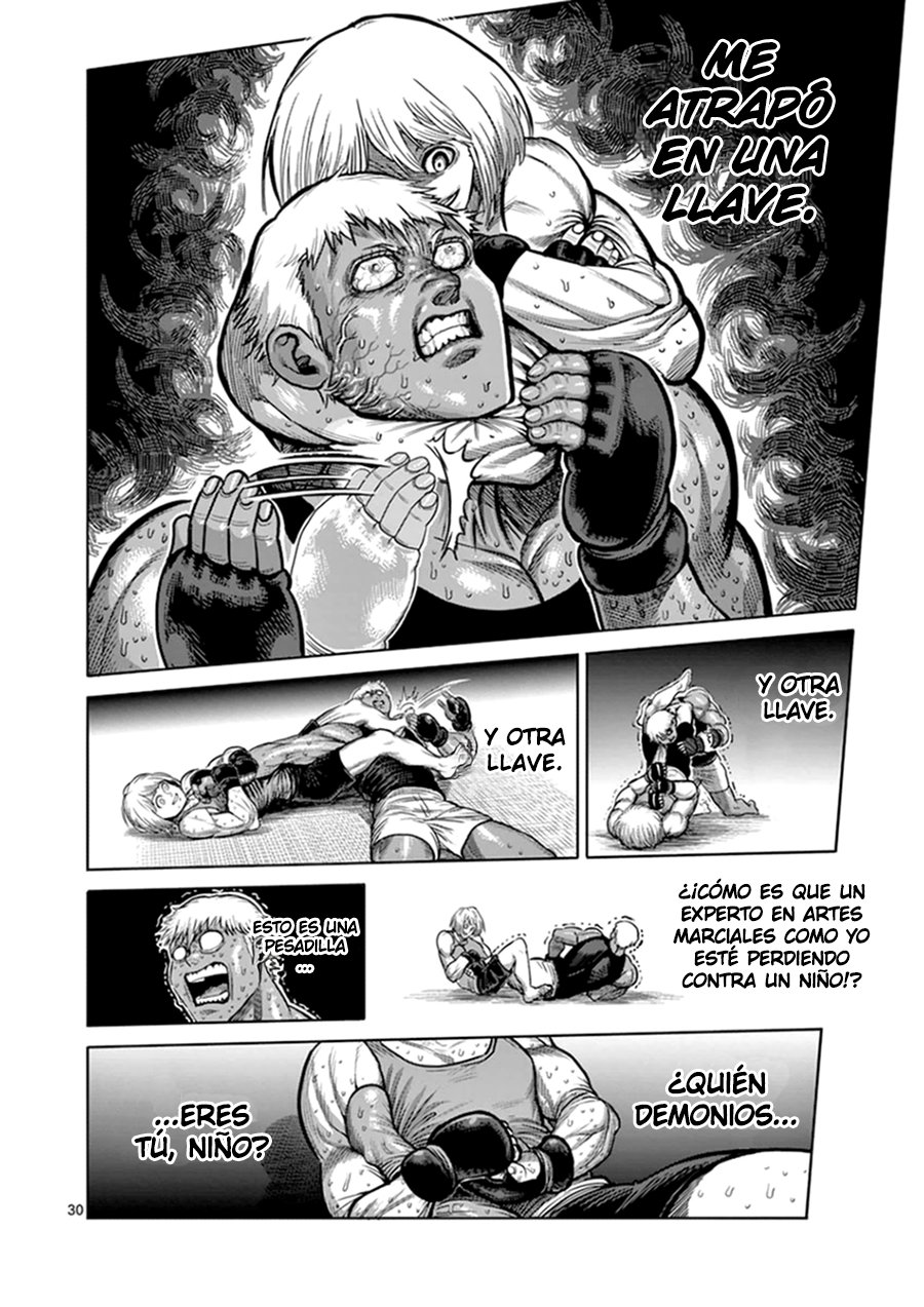 Read Kengan Ashura (es) Manga Online