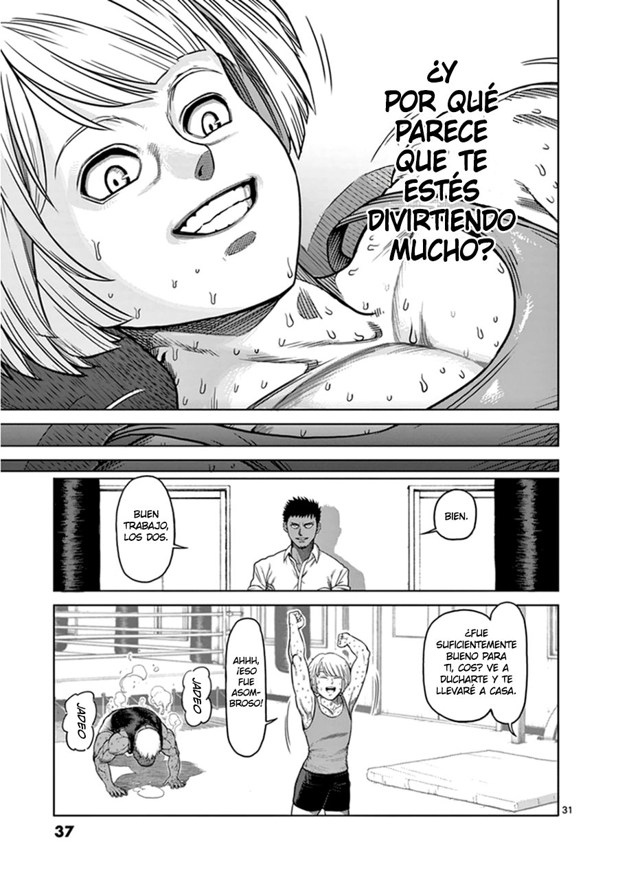 Read Kengan Ashura (es) Manga Online