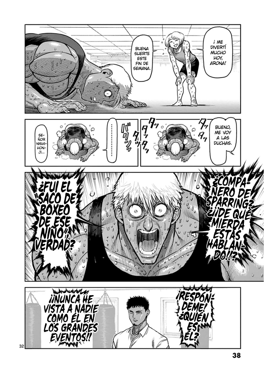 Read Kengan Ashura (es) Manga Online