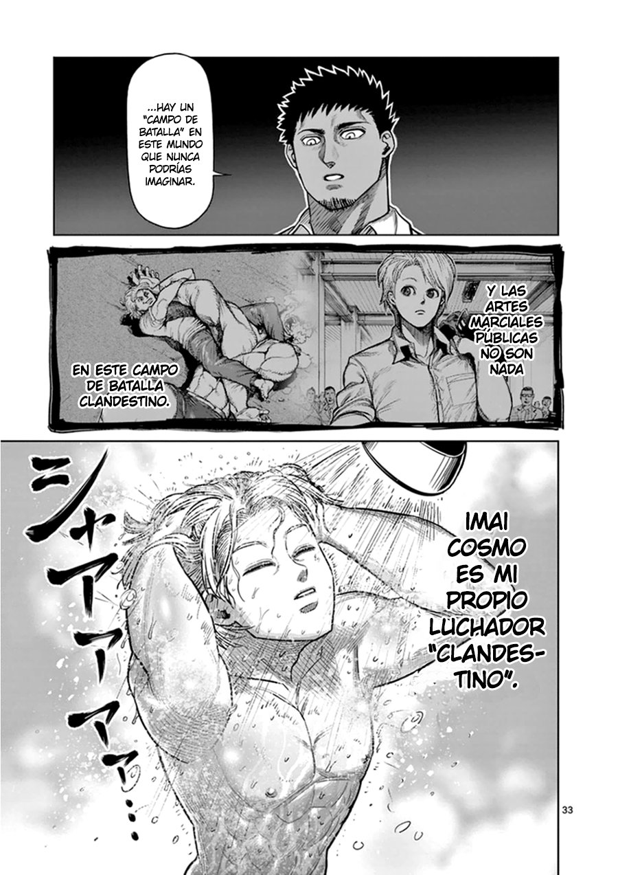 Read Kengan Ashura (es) Manga Online