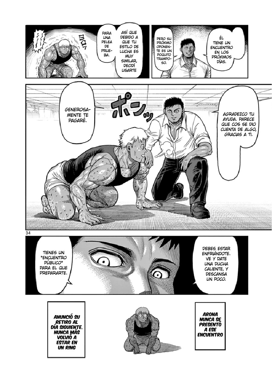 Read Kengan Ashura (es) Manga Online