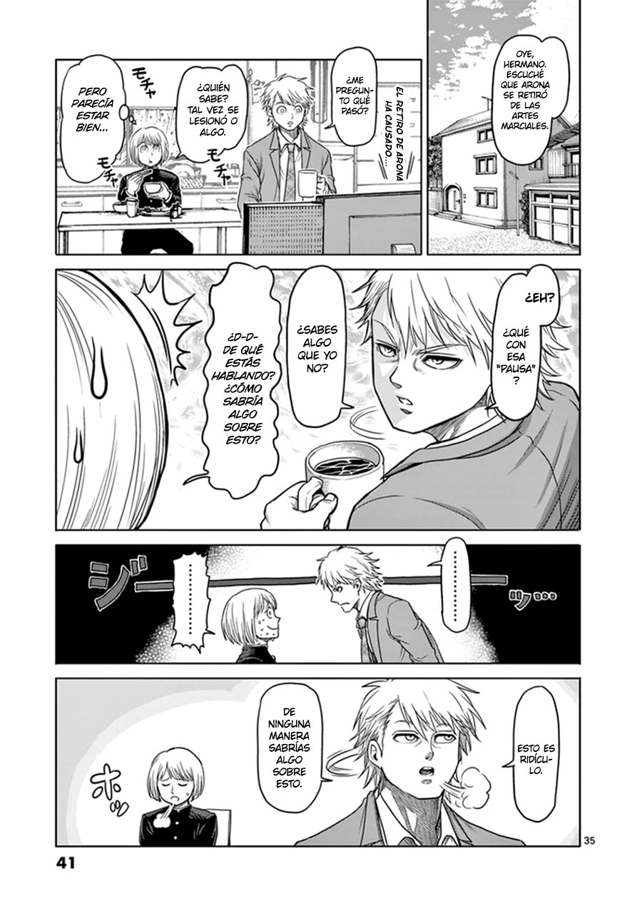 Read Kengan Ashura (es) Manga Online