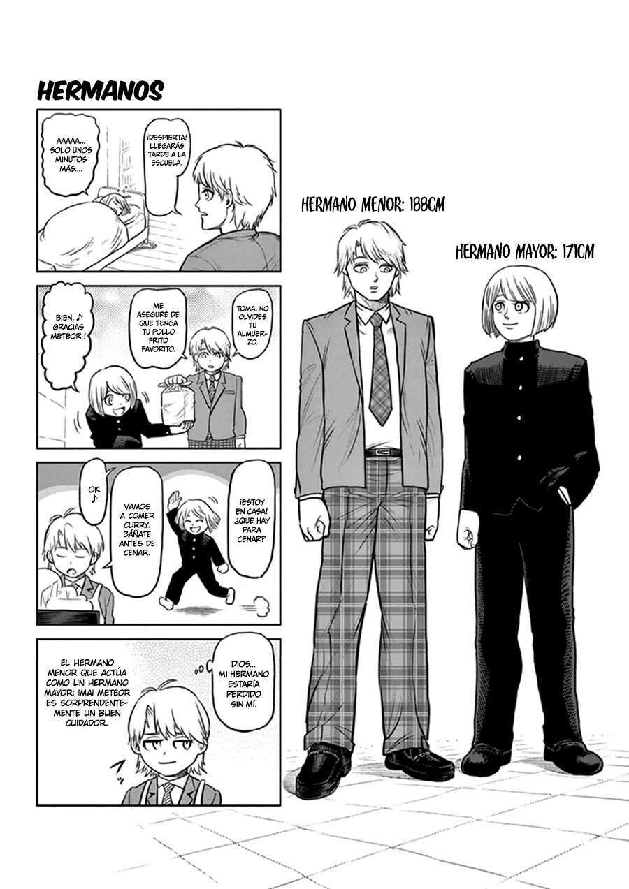 Read Kengan Ashura (es) Manga Online