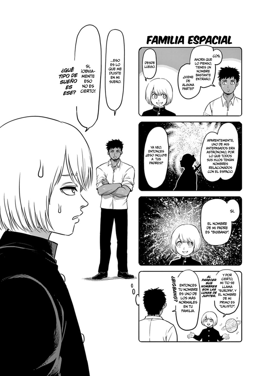 Read Kengan Ashura (es) Manga Online