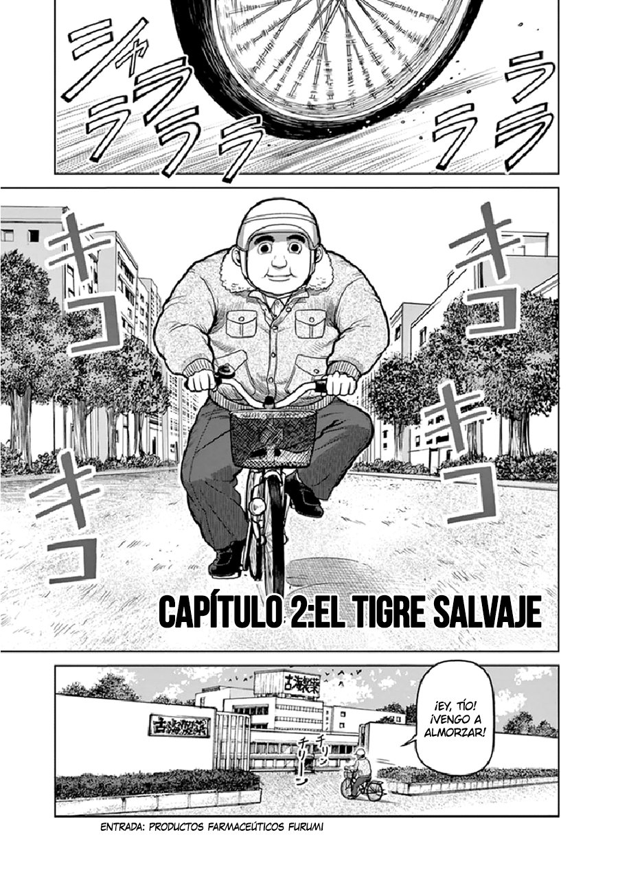 Read Kengan Ashura (es) Manga Online