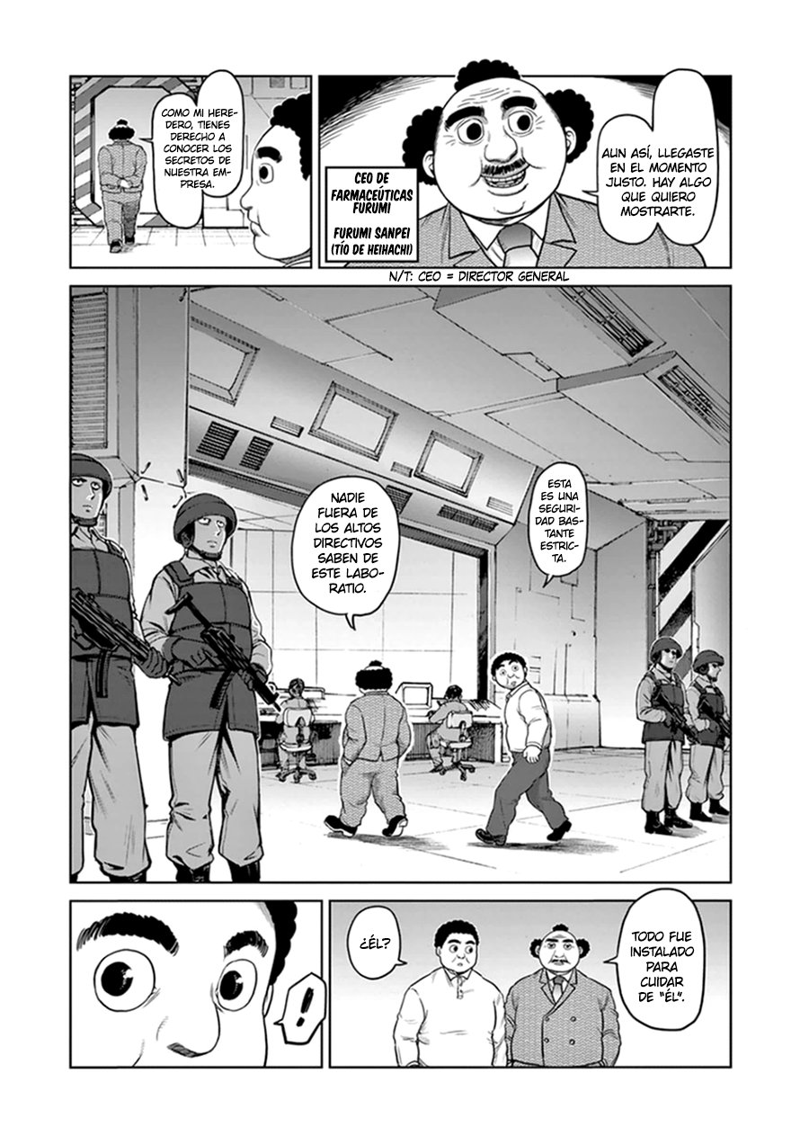 Read Kengan Ashura (es) Manga Online