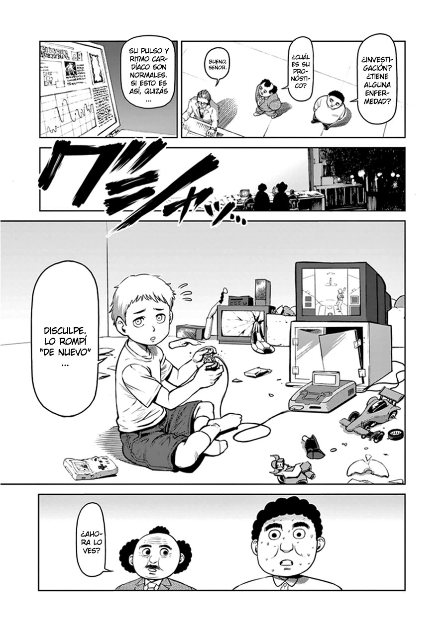 Read Kengan Ashura (es) Manga Online